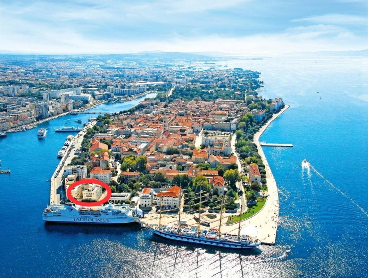 Sea Organ Paradise Ζαντάρ Εξωτερικό φωτογραφία