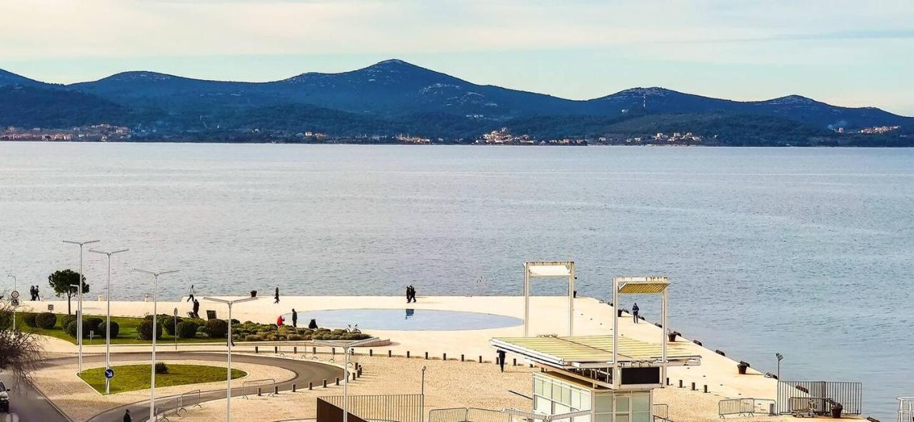 Sea Organ Paradise Ζαντάρ Εξωτερικό φωτογραφία